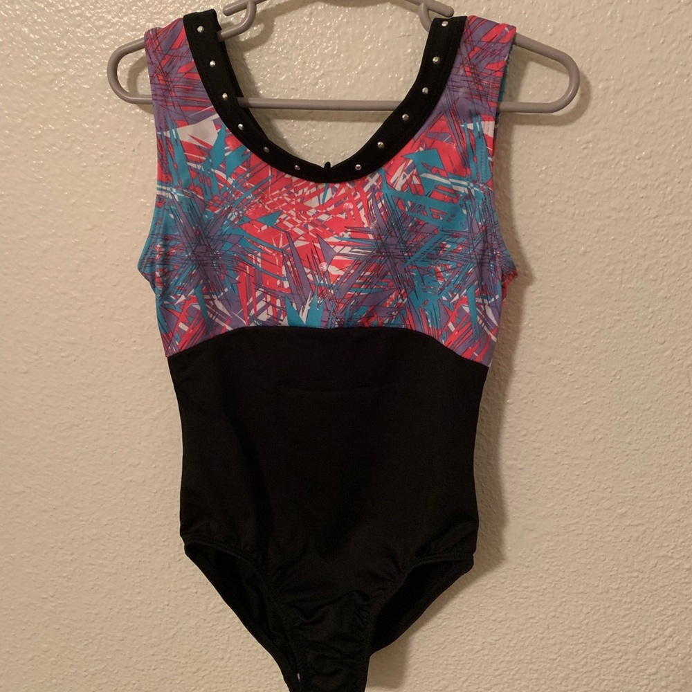 Girls leotard